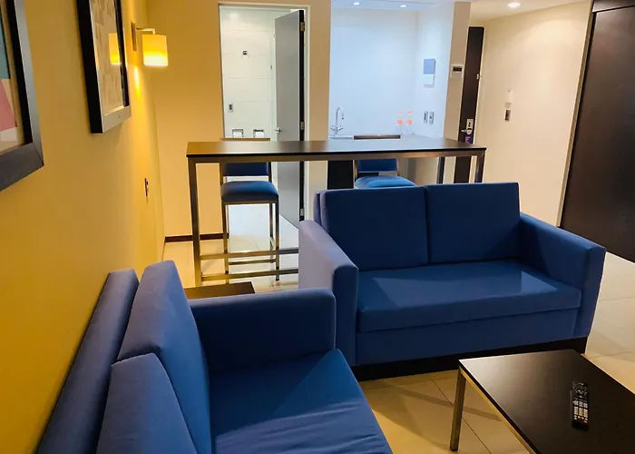 Holiday Inn Express - Mexico Basilica By Ihg