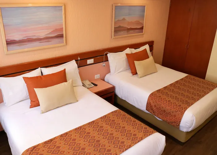Hotel Marlowe Centro Historico